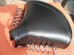 SMALL LYCETTE SOLO SADDLE SEAT-BSA BANTAM D1 D3 WITH springs CLASSIC bike lycett